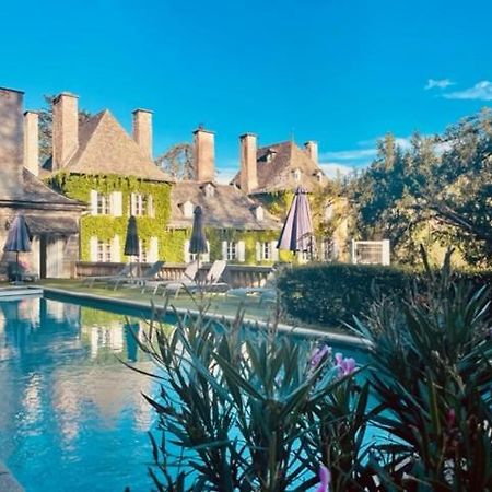 Hotel Domaine de Carrière Marvejols Esterno foto
