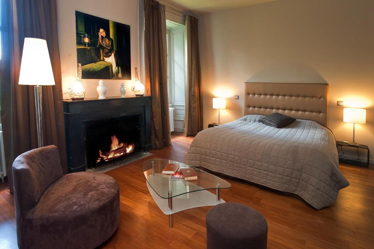 Hotel Domaine de Carrière Marvejols Esterno foto
