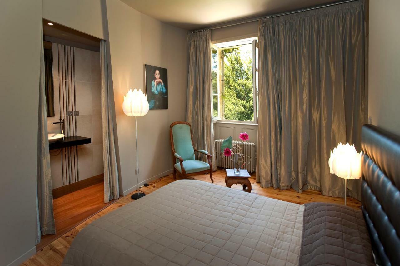 Hotel Domaine de Carrière Marvejols Esterno foto