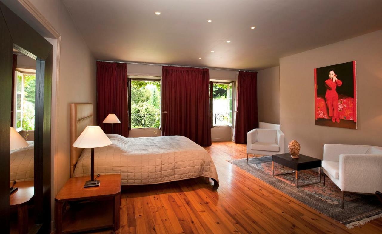 Hotel Domaine de Carrière Marvejols Esterno foto