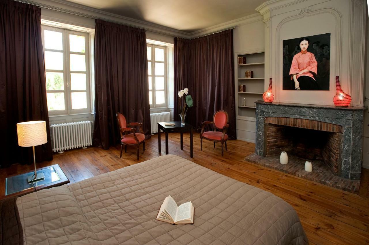 Hotel Domaine de Carrière Marvejols Esterno foto