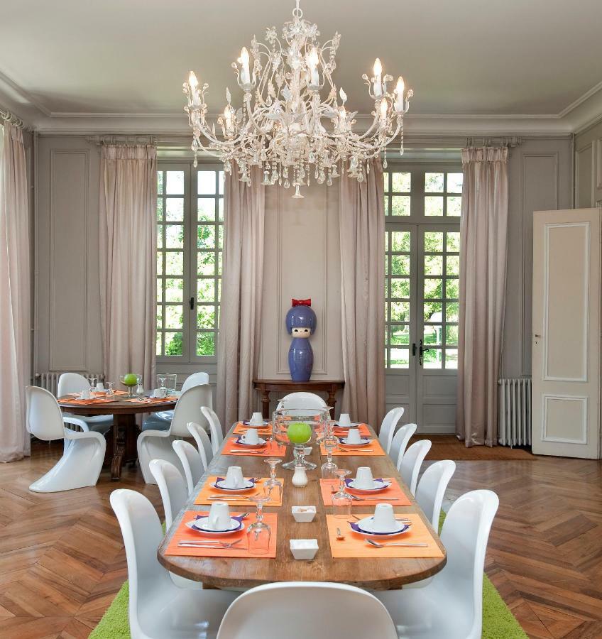 Hotel Domaine de Carrière Marvejols Esterno foto