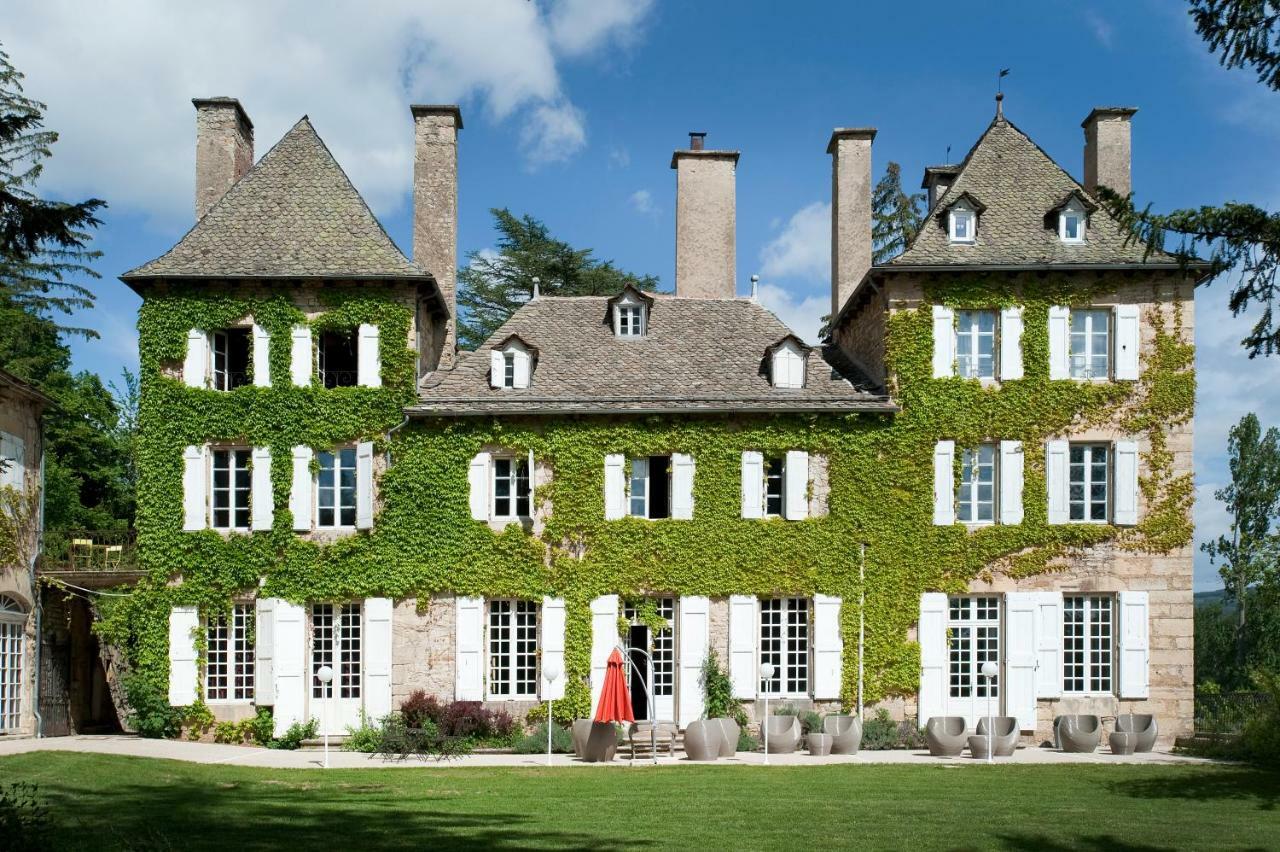 Hotel Domaine de Carrière Marvejols Esterno foto