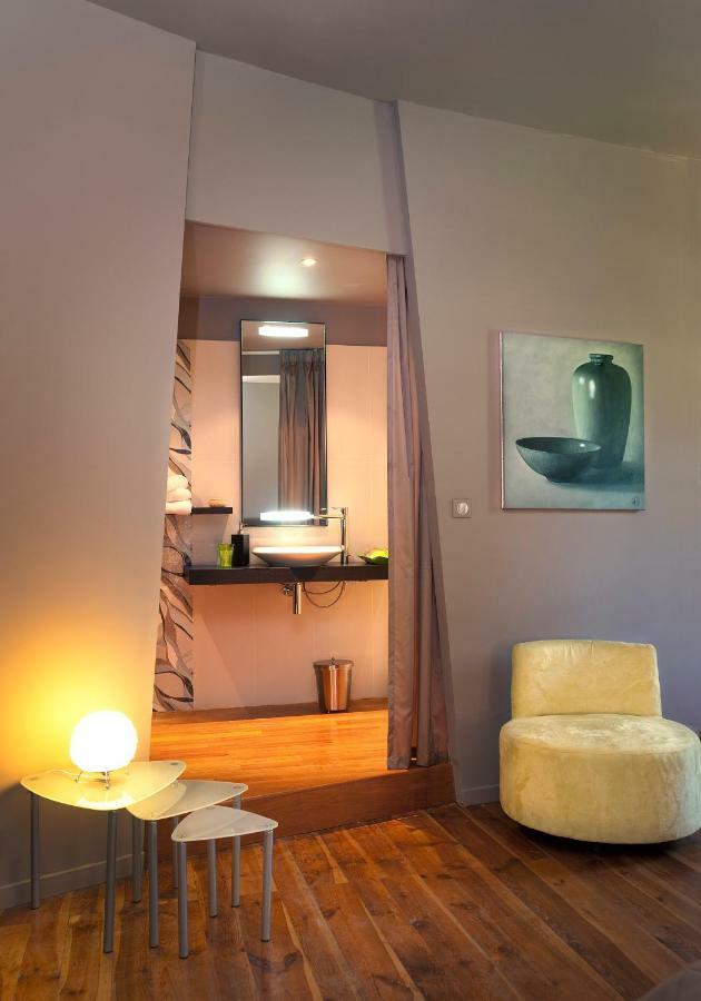Hotel Domaine de Carrière Marvejols Esterno foto