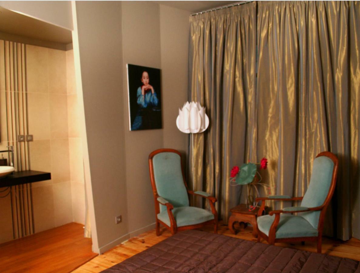 Hotel Domaine de Carrière Marvejols Esterno foto